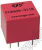 KCB420/311B трансформатор импульсный 3:1:1