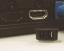 HDMIC-3 заглушка разъема HDMI; черный; нейлон-66 (UL)