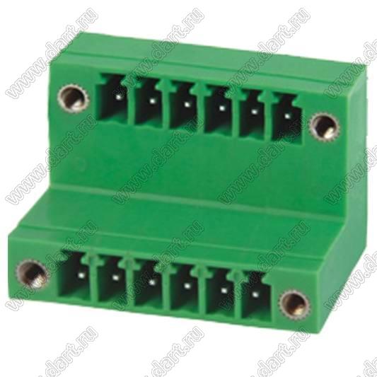 Б 3 81. Клеммник EUROBLOCK С разгрузкой. Фирменный EUROBLOCK Plug. Переходник 3.5 на Евроблок. 3.81Mm Green Phoenix/EUROBLOCK Type male header.