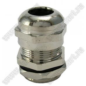 MG16 (M16*1.5-D) кабельный ввод; сталь
