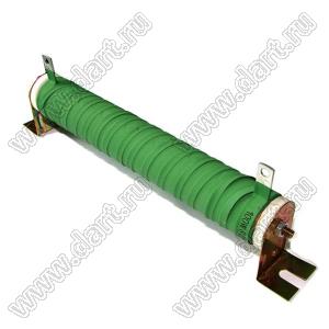 PO 100W 0R22 J MHZ резистор постоянный мощный; P=100Вт; R=0,22(Ом); 5%