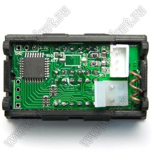 BLDAC-4025 амперметр/вольтметр 4-разрядный DC0-100V / 1A / 3A с двойным светодиодным дисплеем; цвет излучения красный и зеленый