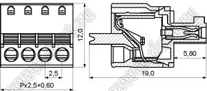 KF2EDGKD-2.5 (15EDGKD-2.5) серия