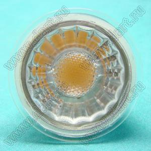 BL-PT007005WW-220V (JR16-220V-GX5.3-5W-350) (COB) лампа светодиодная; MR16; 1LEDs; Uп=220VAC; P=5Вт; белый теплый