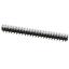 KF58R-10.0-24P-13 (DG58R-B-24P-13) клеммник барьерный на плату угловой с крышкой; шаг 10мм; 24-позиц.; I max=30А; U=300В