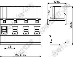 KF2EDGKB-7.5 (2EDGKB-7.5) серия