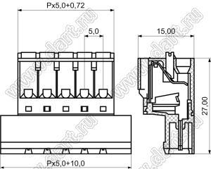 KF2EDGKDR-5.0 (2EDGKDR-5.0) серия