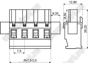 KF2EDGKBM-7.5 (2EDGKBM-7.5) серия