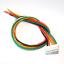 A2001-06Y-cab-200+3mm сборка кабельная AWG22