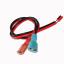 16AWG-FDFN1.25-2wires-300mm сборка кабельная