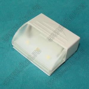 WF-GNLED-0335-12V подсветка шкафа светодиодная с магнитным датчиком открывания дверцы
