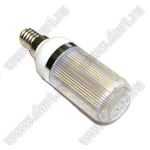 E14-120LED3014WW-12W лампа светодиодная; E14; P=12Вт; U=220В