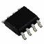 DS1307Z+ (SO-8) микросхема 64 x 8, Serial, I2C Real-Time Clock; Uпит.=5В; Tраб.=0...+70°C