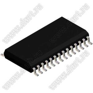 AT28HC256-12SU (SOIC28) микросхема памяти Parallel EEPROM; 256K (32K x 8); 120нс; Uпит.=5,0В; -40...85°C