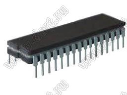 AT28C010-20DM/883 (CERDIP32) микросхема памяти Parallel EEPROM; 1-Megabit (128K x 8); 200нс; Uпит.=5,0В; -55...125°C