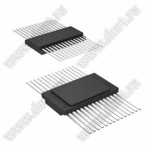 AT28C256F-15FM/883 (Flatpack28) микросхема памяти Parallel EEPROM; 256K (32K x 8); 150нс; Uпит.=5,0В; -55...125°C