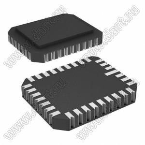 AT28C010-20EM/883 (LCC32) микросхема памяти Parallel EEPROM; 1-Megabit (128K x 8); 200нс; Uпит.=5,0В; -55...125°C