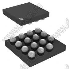 ATtiny84A-CCU (UFBGA15) микросхема 8-битный AVR микроконтроллер; 8KB (FLASH); 20МГц; Uпит.=1,8...5,5В; -40...+85°C