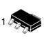 MCR08BT1G (SOT-223-4) тиристор; Itrms=0,8А; Vdrm=200В