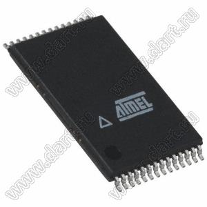 AT28HC256E-12TU (TSOP28) микросхема памяти Parallel EEPROM; 256K (32K x 8); 120нс; Uпит.=5,0В; -40...85°C