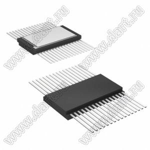 AT28C040-20FI (Flatpack32) микросхема памяти Parallel EEPROM; 4-Megabit (512K x 8); 200нс; Uпит.=5,0В; -40...85°C