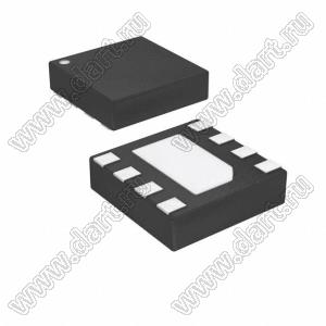 ATtiny9-MAHR (UDFN8) микросхема 8-битный AVR микроконтроллер; 1KB (FLASH); 12МГц; Uпит.=1,8...5,5В; -40...+85°C