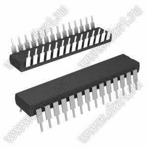 AT28C64B-15PU (PDIP28) микросхема памяти Parallel EEPROM; 64K (8K x 8); 150нс; Uпит.=5,0В; -40...85°C