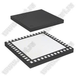 AT32UC3L0256-D3HES (TLLGA48) микросхема 32-битный AVR микроконтроллер; 256KB (HIGH SPEED FLASH); 25МГц; Uпит.=1,62...3,6В; -40...+85°C