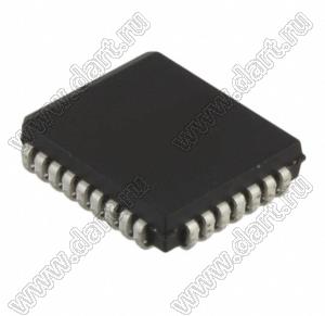 AT27B256-70JU (PLCC32) микросхема памяти OTP EPROM; 256K (32K x 8); 70нс; Uпит.=2,7...3,6 / 5,0В; -40...85°C