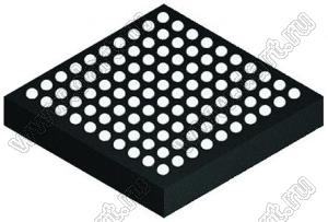 ATxmega128A1U-CU (CBGA100) микросхема 8/16-битный AVR микроконтроллер; 128KB+8KB (FLASH); 2KB (EEPROM); 8KB (SRAM); 32; Uпит.=1,6...3,6В; -40...+85°C
