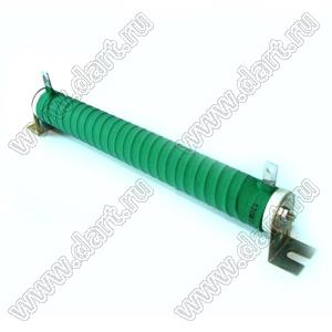 PO 120W 0R4 J MHZ резистор постоянный мощный; P=120Вт; R=0,4(Ом); 5%