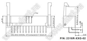2316R-XXG-02 серия