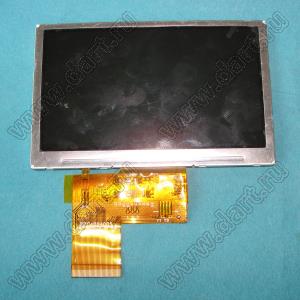 BL43003-XYXW212 модуль TFT RGB; 4,3"дюйм