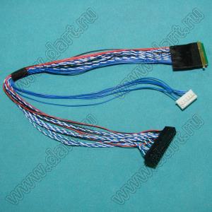 CONN40PIN-30pin-6PIN CABLE кабель TFT дисплея