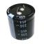 ECAP 330uF/450V 3535 105C GN(M) конденсатор алюминиевый электролитический радиальный; 330мкФ; 450В; 35х35мм; P=10мм