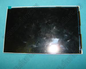 T070UWX111S модуль TFT-LCD RGB; 7"дюйм