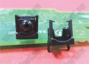 RECC-3.5 кожух фототранзистора; нейлон-66 (UL); черный