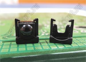 RECE-3.5 кожух фототранзистора; нейлон-66 (UL); черный