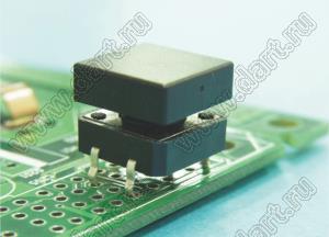 TSC-36 толкатель переключателя; пластик ABS (UL); черный