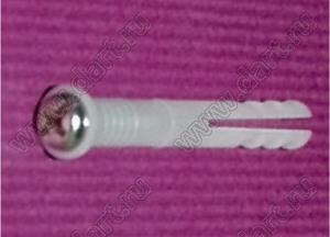 PCA-5 дюбель; нейлон-66 (UL); натуральный