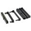4400-50SR (IDC2-50F, DS1017-50NA2B) розетка IDC, шаг 2,0x2,0мм на плоский кабель (шлейф), имеющий шаг 1,0 мм; 2x25-конт.
