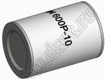 UN2HA-800P разрядник газовый; Uпр=800V±20%; Iимп.ном.=40kA (±5times); Iимп.макс.=50kA (±5times)