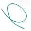 BLWTE1.25-200G (A1250-Te+FREE) 1571#28AWG провод с терминалом A1250-Te; длина 0.2м; A12501Te; цвет провода зеленый; P=1,25мм