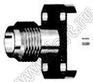 JC3.660.425 (SMA-50KFD-4С) разъем ВЧ 50 Ом микрополосковый