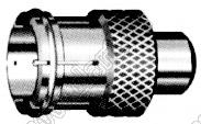 JC3.650.141 (F-75J-0.25) терминал коаксиальный F