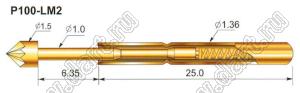 P100-LM2 контакт-пробник