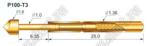 P100-T3 контакт-пробник