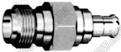JC3.640.141 (SMA/MCX-50KJ) переходник ВЧ
