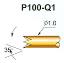 P100-Q1 контакт-пробник