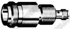 JC3.640.151 (N/SMA-KKY-2) переходник ВЧ